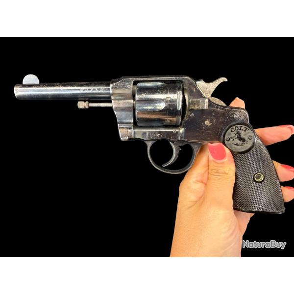 COLT 1895 fabrication 1905 cal. 38 num�ro de s�rie 251178