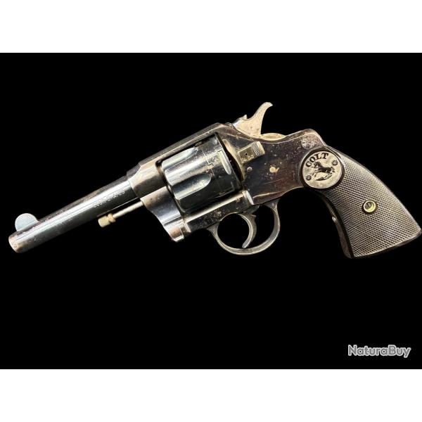 COLT 1895 fabrication 1905 cal. 38 num�ro de s�rie 251178