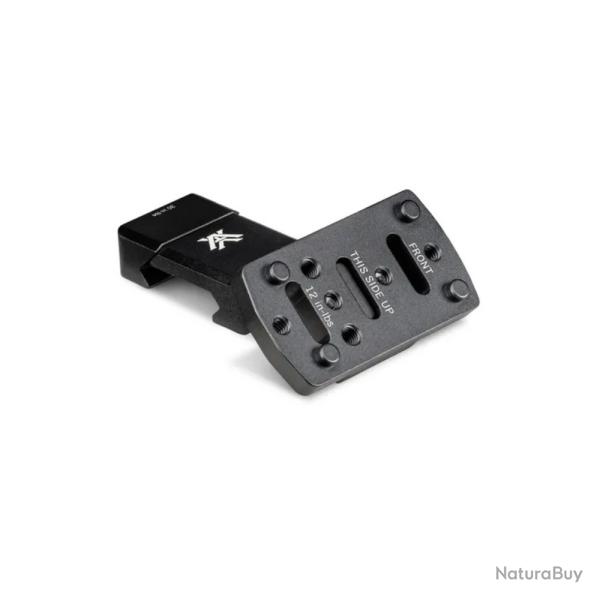 Vortex Pro 45� Offset Accessory Picatinny Mount