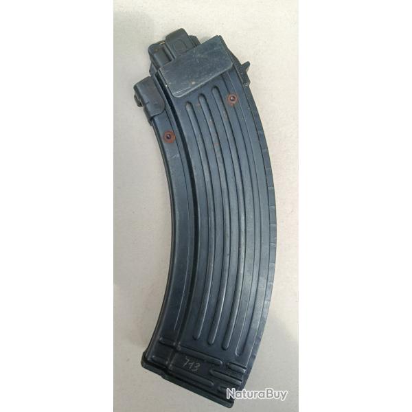 Chargeur AK 47 Roumaine et KK-MPI-69 calibre 22 long rifle 22LR neuf