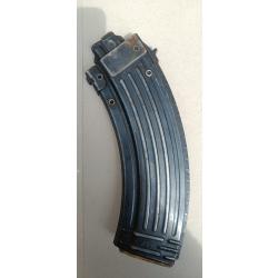 Chargeur AK 47 Roumaine et KK-MPI-69 calibre 22 long rifle 22LR occasion