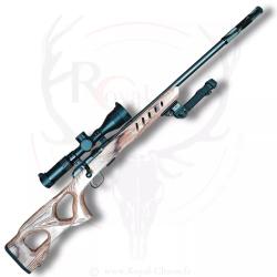 OCCasion - Carabine &agrave; verrou 457 Varmint Cal.22 Lr CZ