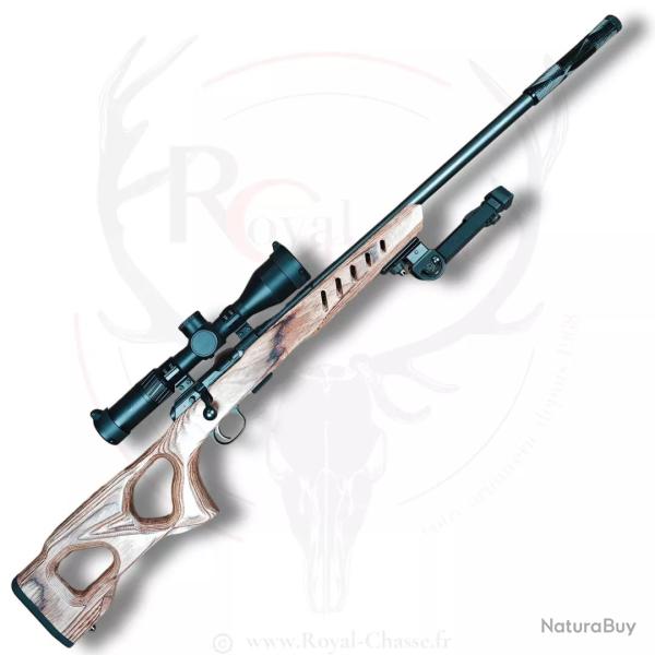 OCCasion - Carabine � verrou 457 Varmint Cal.22 Lr CZ