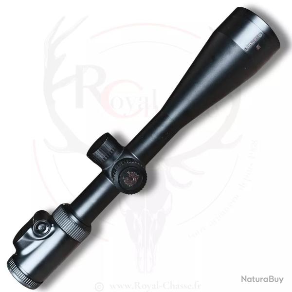 Occasion - Lunette Monarch 7 3-12x56 SF Matte IL R4D NIKON