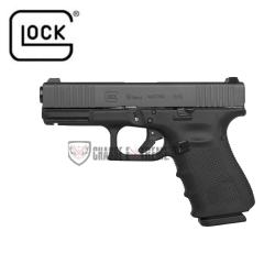 Pistolet GLOCK 19 Gen4 Cal 9x19mm