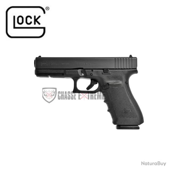 Pistolet GLOCK 20 Gen4 Cal 10mm Auto