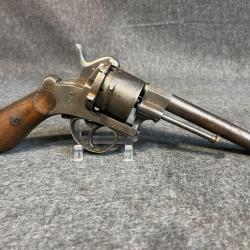Revolver a broche li&eacute;geois 12 mm