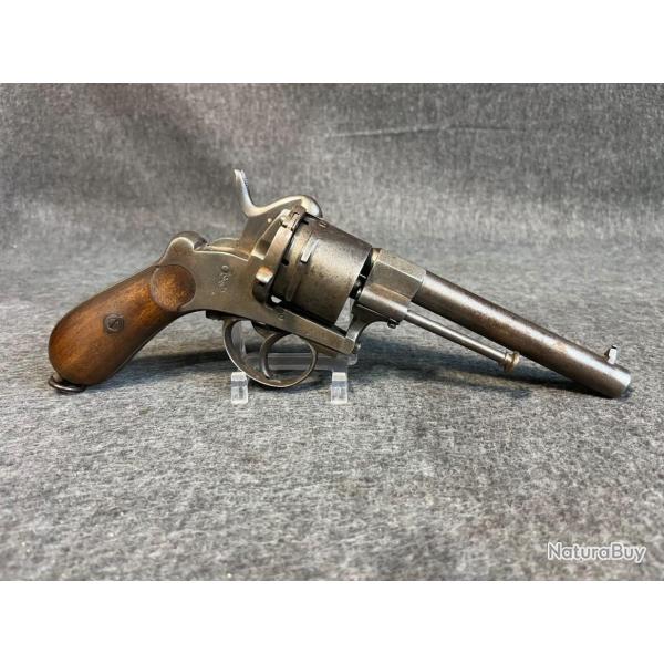 Revolver a broche li�geois 12 mm