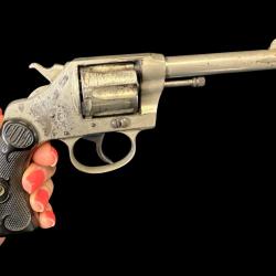 COLT NEW POLICE &laquo;&nbsp;DPD&nbsp;&raquo; DALLAS POLICE DEPARTMENT cal. 32swL num&eacute;ro 36810