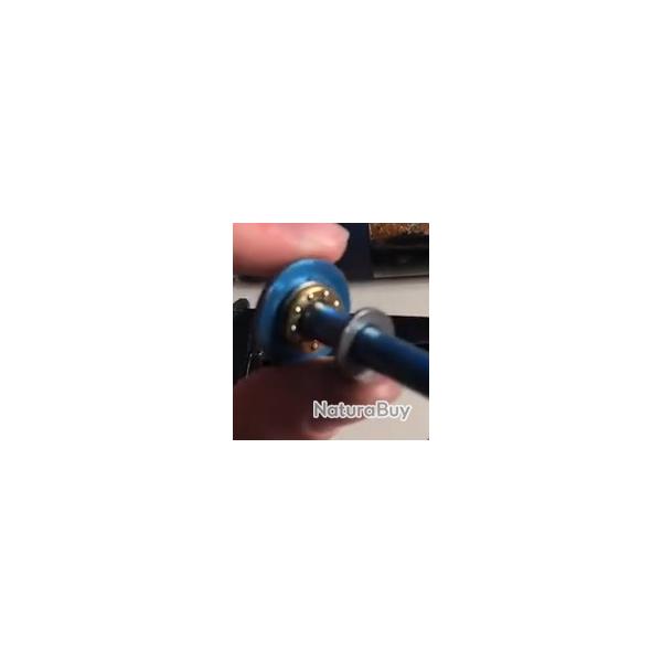 Roulement pour guide ressort SNIPE de diam�tre interne 7mm ou 9mm (r�duction bruit) airsoft