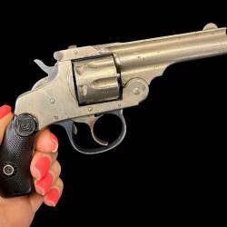 HARRINGTON RICHARDSON PREMIER 1ST MODEL 3RD VARIATION TYPE 9 cal. 22LR NUM&Eacute;RO 6209