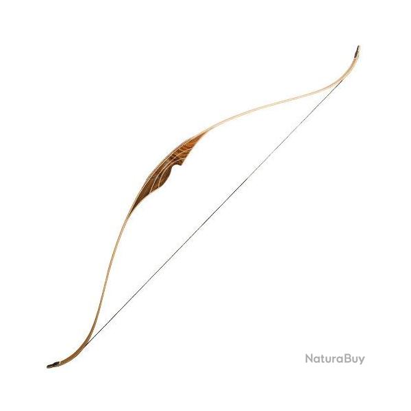 Arc recurve monobloc Old Tradition Spirit 60" Gaucher (LH) 30 lbs