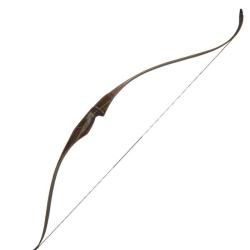 Arc traditionnel monobloc Old Tradition Caracal 60" Gaucher (LH) 45 lbs