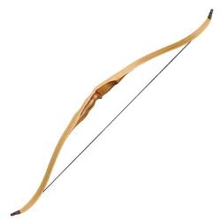 Arc recurve monobloc Brown Bear 58" Gaucher (LH) 40 lbs