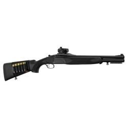 Express Kermesse ! Pack tactique Fusil superpos&eacute;s Country Slug Tactical + accessoires - Cal. 12/76