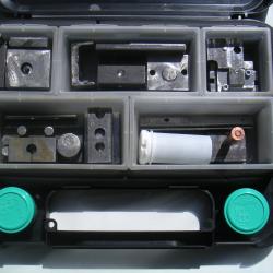 Mallette outillage confection cartouche PN Webley