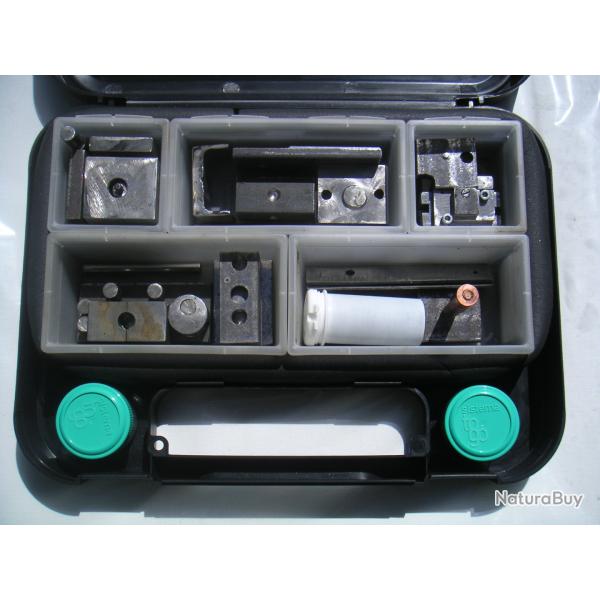 Mallette outillage confection cartouche PN Webley