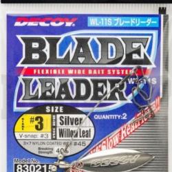 DECOY WL 11 S  BLADE LEADER - N&deg;3.5