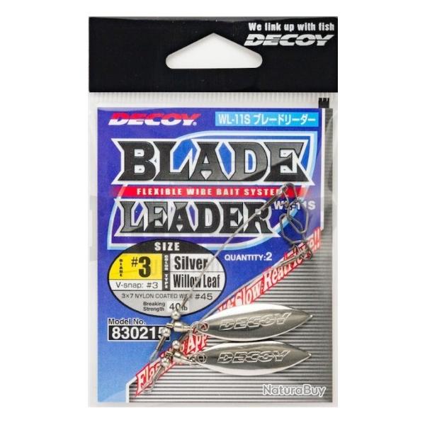 DECOY WL 11 S  BLADE LEADER - N�3