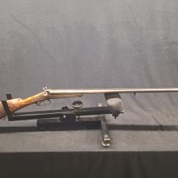Fusil &agrave; chien Husqvarna Vapenfabrik, Cal. 16/65 - 1� sans prix de r&eacute;serve !!