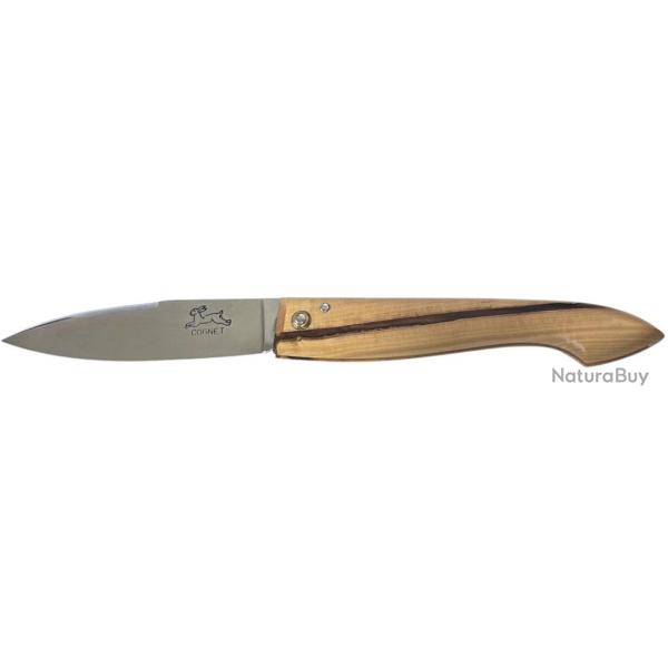 Couteau Le Capucin 23cm manche en buis