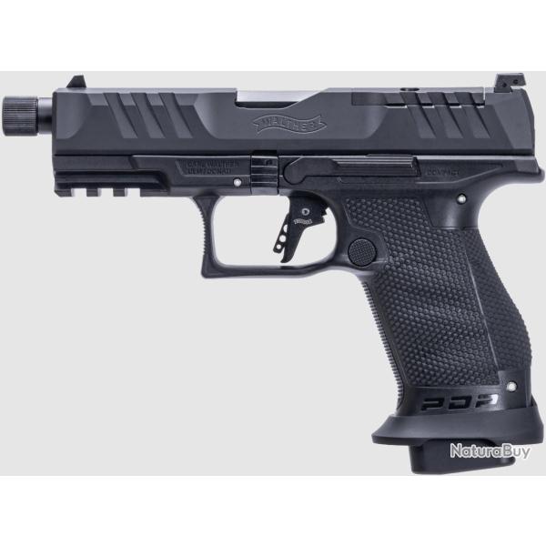 Pistolet Walther PDP Pro SD Compact OR cal 9x19