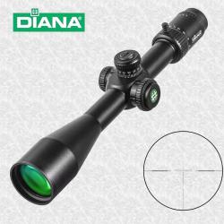 Lunette de tir Diana 6-24x50 FFP Longue Distance - Colliers 22 mm inclus