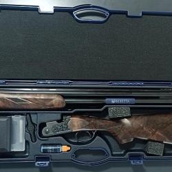 BERETTA ULTRALEGGERO CAL 12/76 CANON DE 66CM Bois Grade 5