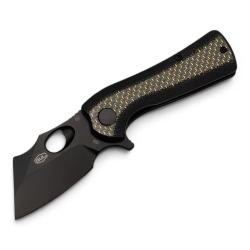 Couteau pliant - BUL Knife Mini Cleaver - KNF-14