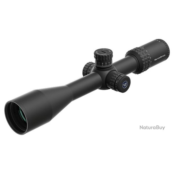 Lunette de Tir Vector Optics Sentinel - 5-25x50 - HD VSE-5 MOA