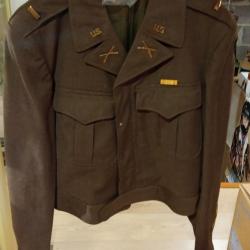 Blouson ike WW2 airborn