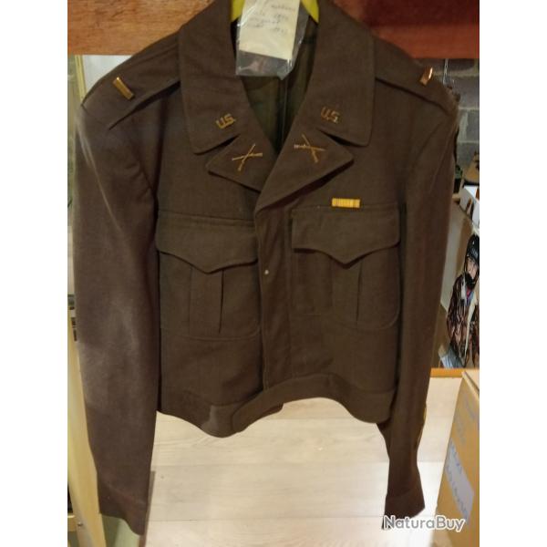 Blouson ike WW2 airborn