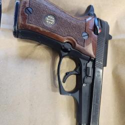 BERETTA MOD 81FS CALIBRE 7.65 BROWNING