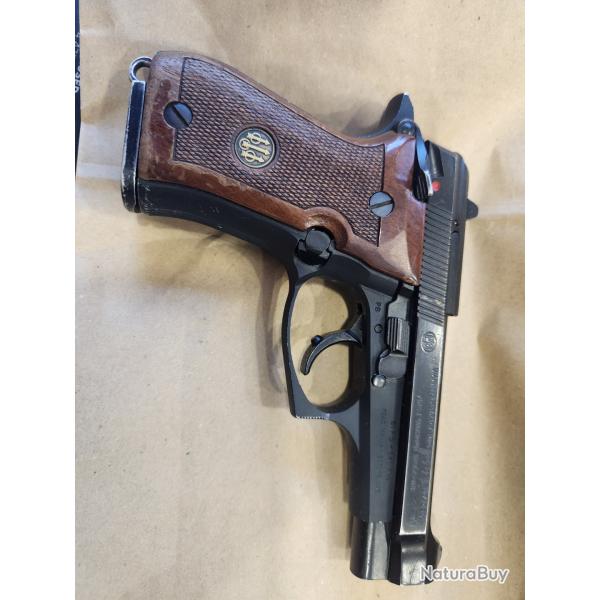 BERETTA MOD 81FS CALIBRE 7.65 BROWNING
