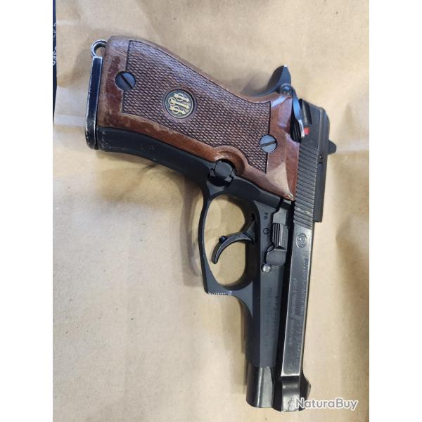 BERETTA MOD 81FS CALIBRE 7.65 BROWNING