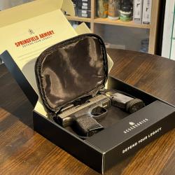 Pistolet SPRINGFIELD HELLCAT 9mm R&eacute;f/081