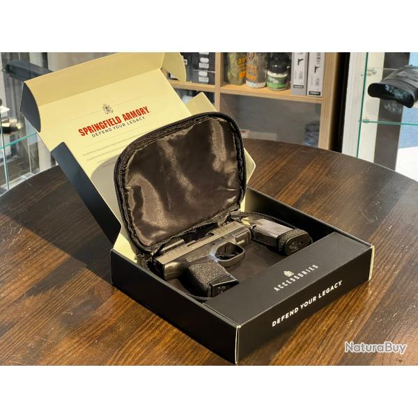Pistolet SPRINGFIELD HELLCAT 9mm R�f/081