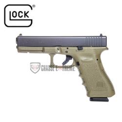 Pistolet GLOCK 17 Cal 9X19 Vert Od