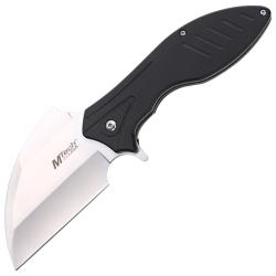 Couteau pliant - Mtech Dodo Linerlock Black aluminium A2007-BK