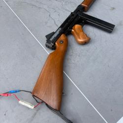 Thomson M1A1 airsoft full metal