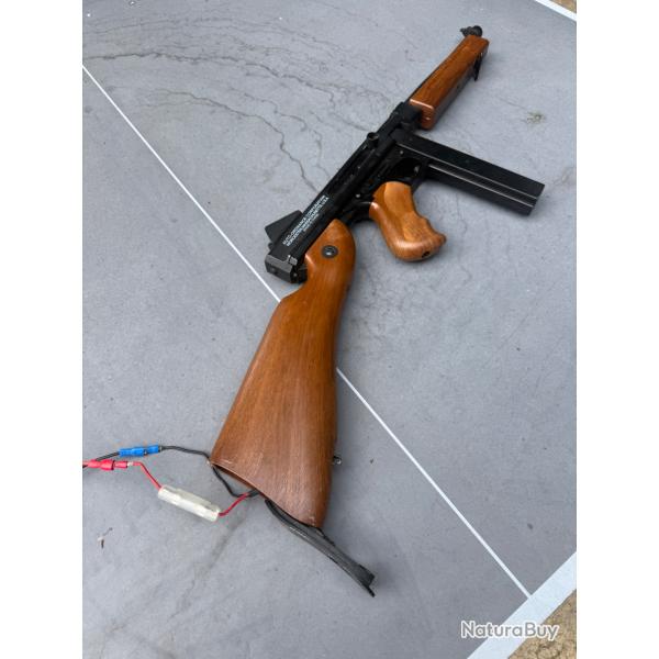 Thomson M1A1 airsoft full metal