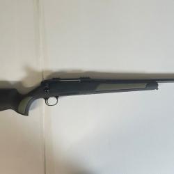 Carabine lin&eacute;aire STEEL ACTION HM 270 Win 56 cm Synth&eacute;tique + Silencieux offert - KERMESSE