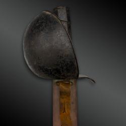 SABRE de bord mod&egrave;le 1833 - France - XIX&egrave;me si&egrave;cle