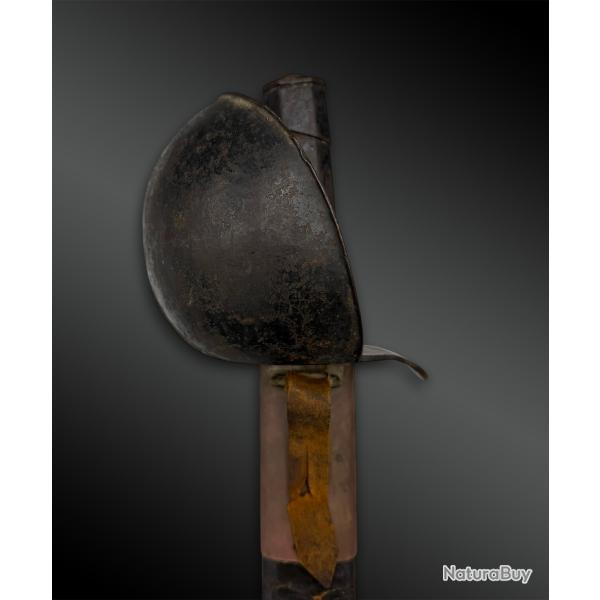 SABRE de bord mod�le 1833 - France - XIX�me si�cle