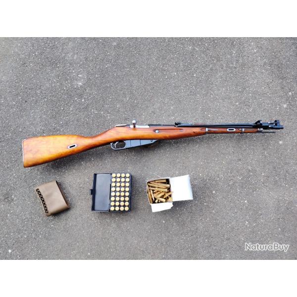 Mosin nagant m44 (7,62x54r)