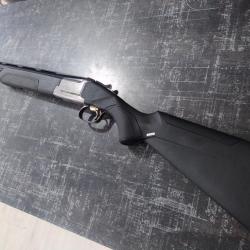 BROWNING 525 COMPOSITE BUSC REGLABLE CAL 12/76 OCCASION ETAT NEUF