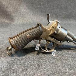 Revolver a broche 9mm