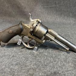 Revolver a broche 9mm
