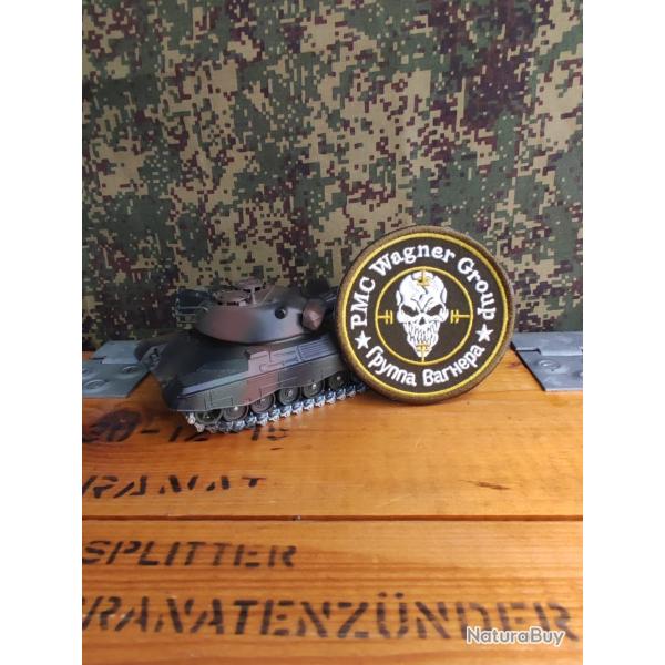 Patch brod� pmc Wagner style arm�e russe