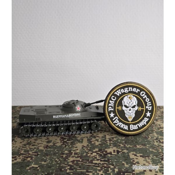 Patch brod� pmc Wagner style arm�e russe